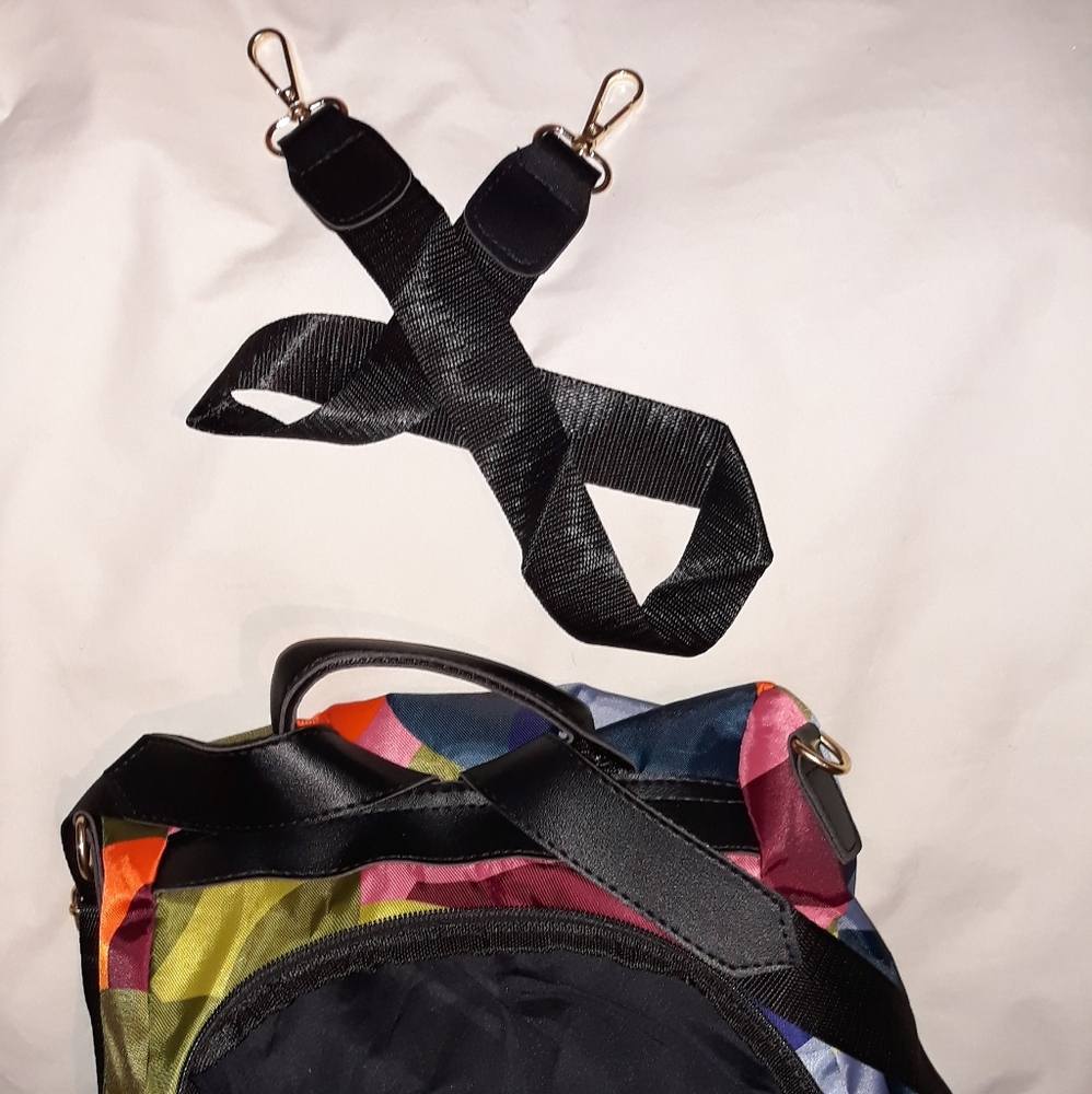 Fashion Colorful Backpack - Picture 6 of 6